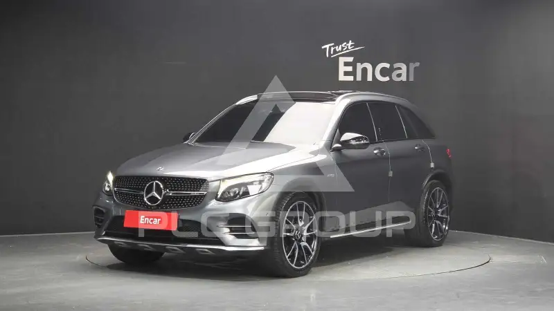 2019 Mercedes Benz GLC-Class