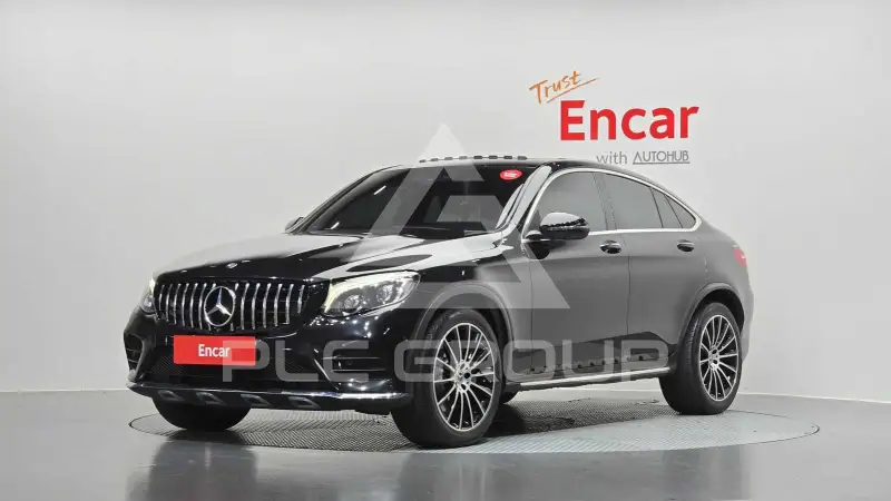 2019 Mercedes Benz GLC-Class