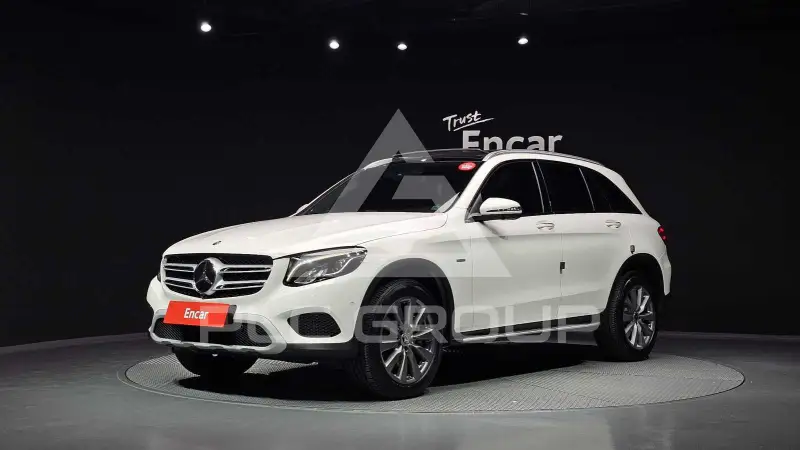 2019 Mercedes Benz GLC-Class