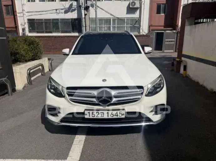 2019 Mercedes Benz GLC-Class