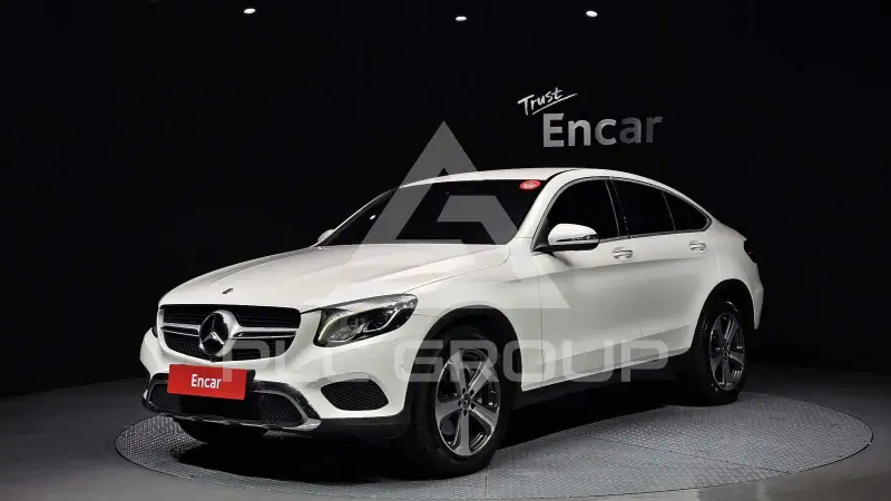 2019 Mercedes Benz GLC-Class