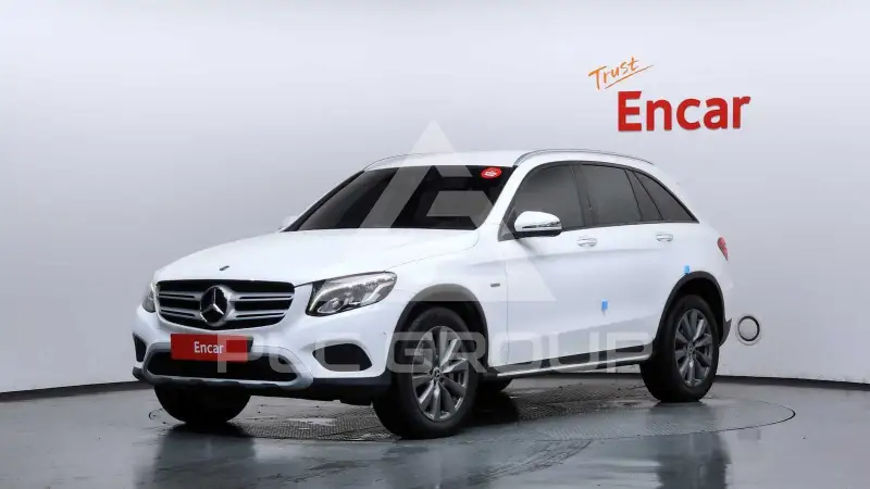 2019 Mercedes Benz GLC-Class