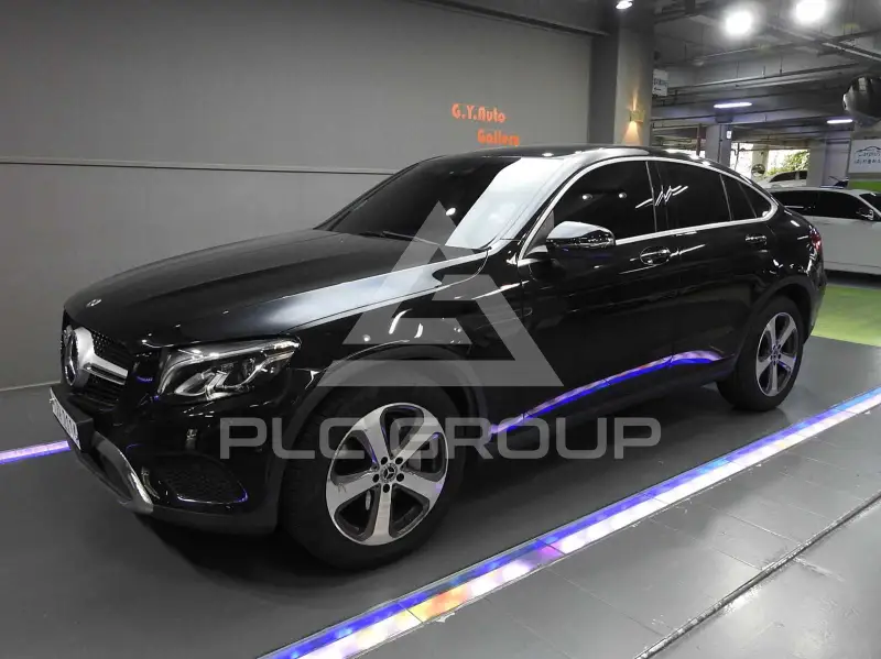 2019 Mercedes Benz GLC-Class