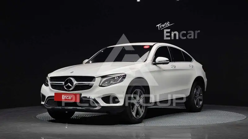 2019 Mercedes Benz GLC-Class
