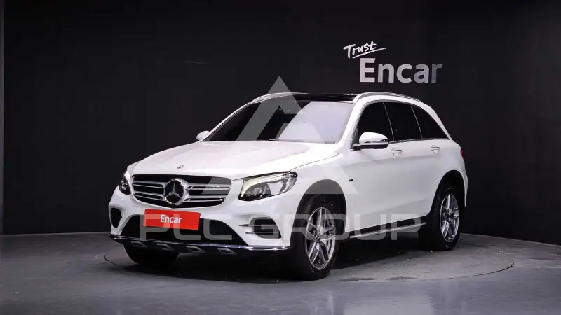 2019 Mercedes Benz GLC-Class
