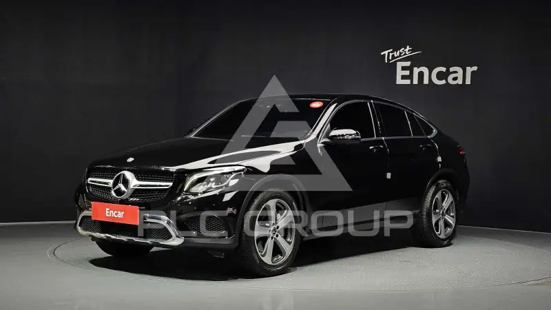 2019 Mercedes Benz GLC-Class