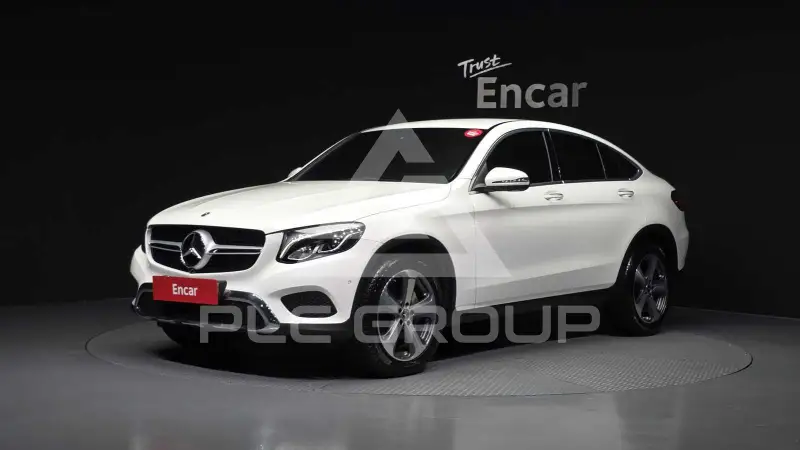 2019 Mercedes Benz GLC-Class