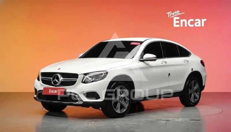 2019 Mercedes Benz GLC-Class