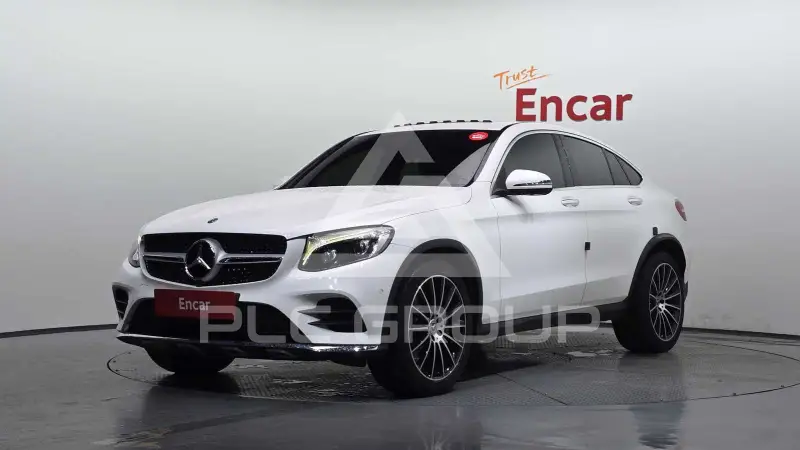2019 Mercedes Benz GLC-Class