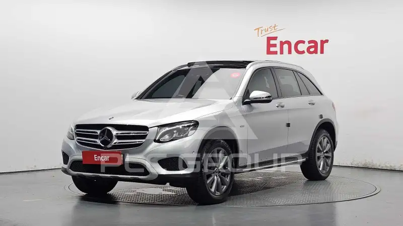 2019 Mercedes Benz GLC-Class