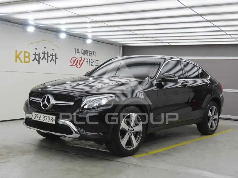 2019 Mercedes Benz GLC-Class