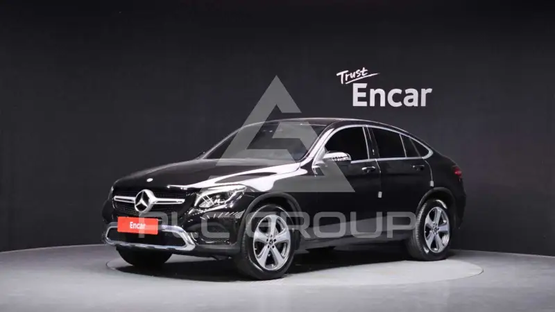 2019 Mercedes Benz GLC-Class