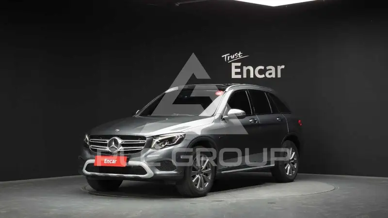2019 Mercedes Benz GLC-Class