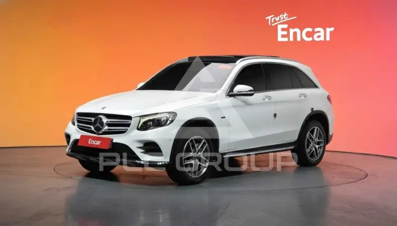 2019 Mercedes Benz GLC-Class