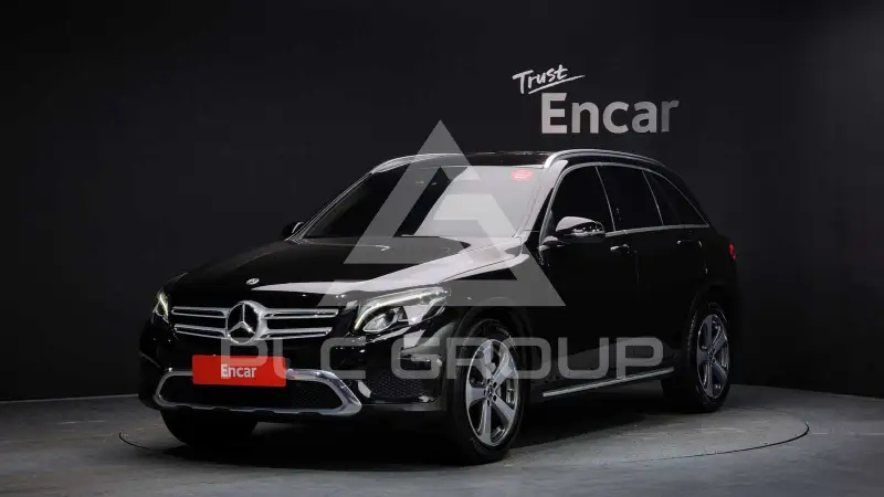 2019 Mercedes Benz GLC-Class