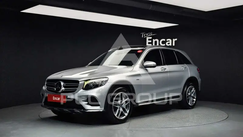 2019 Mercedes Benz GLC-Class