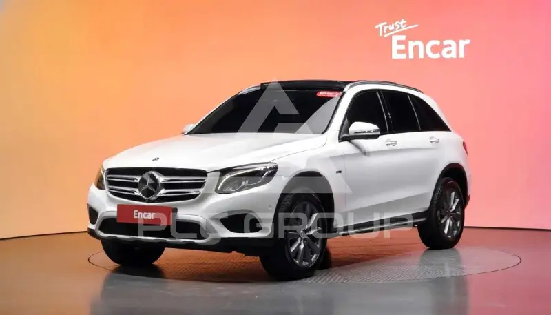 2019 Mercedes Benz GLC-Class