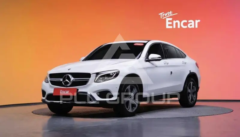 2019 Mercedes Benz GLC-Class
