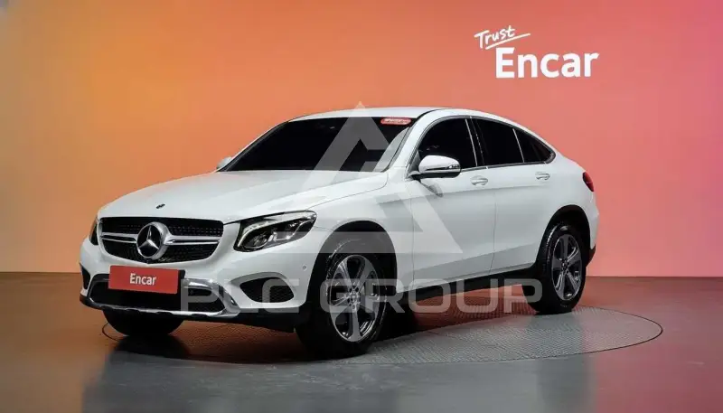 2019 Mercedes Benz GLC-Class