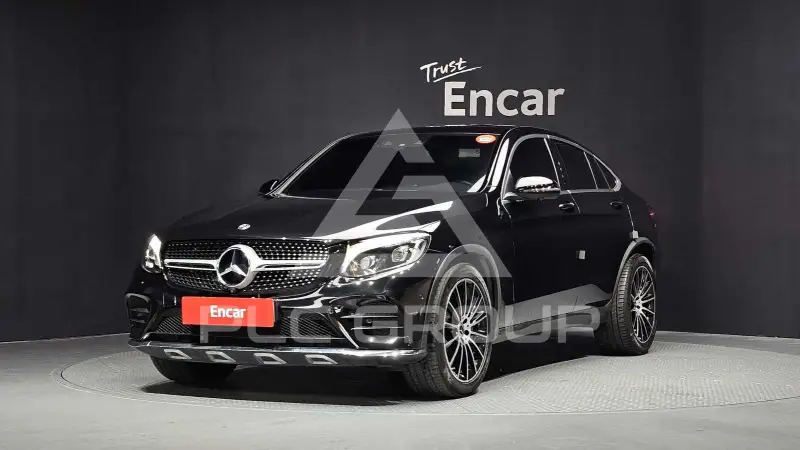 2019 Mercedes Benz GLC-Class