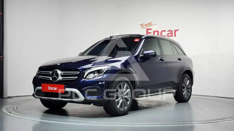 2019 Mercedes Benz GLC-Class