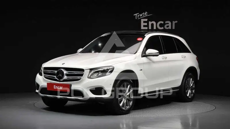 2019 Mercedes Benz GLC-Class