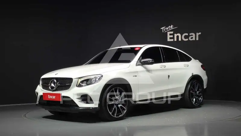 2019 Mercedes Benz GLC-Class