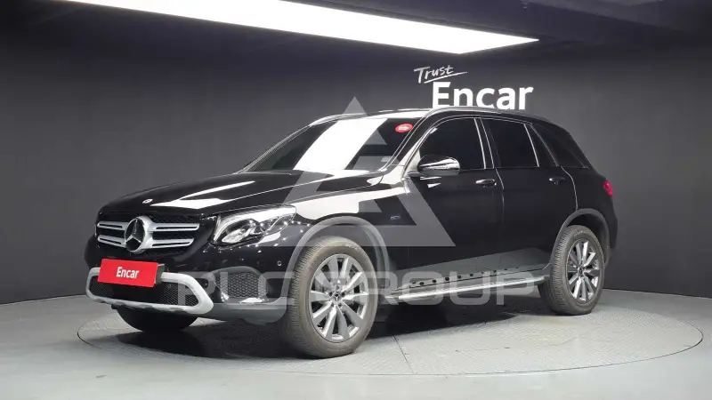 2019 Mercedes Benz GLC-Class