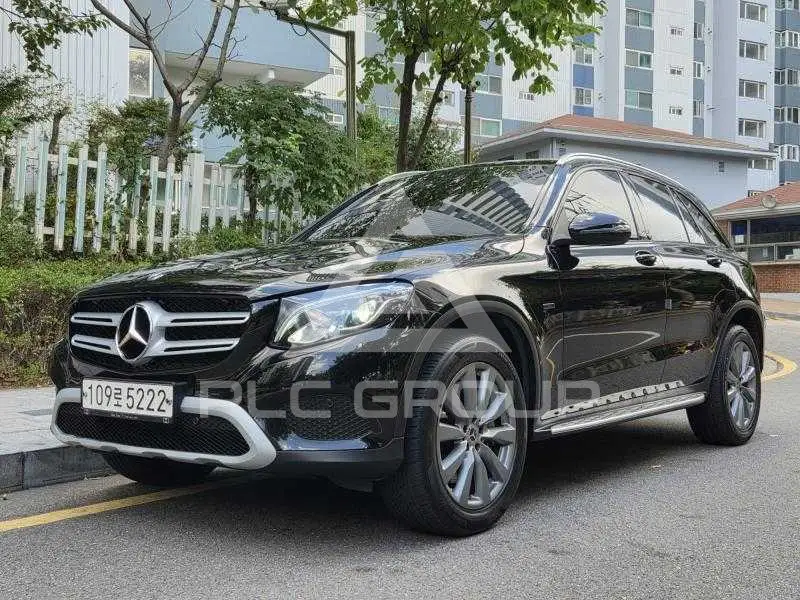 2019 Mercedes Benz GLC-Class