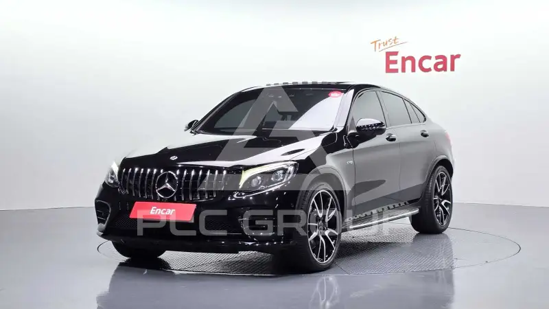 2019 Mercedes Benz GLC-Class
