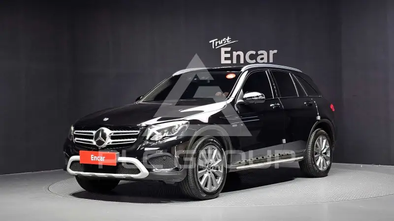 2019 Mercedes Benz GLC-Class