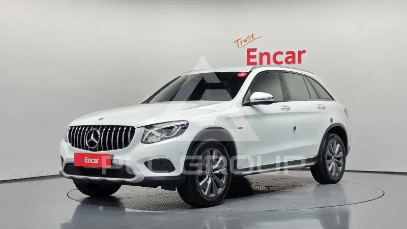 2019 Mercedes Benz GLC-Class
