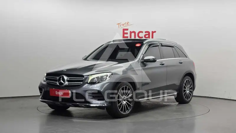 2019 Mercedes Benz GLC-Class