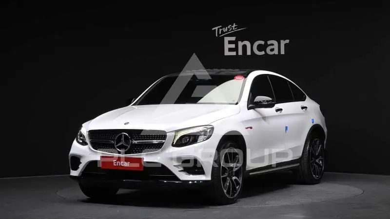 2019 Mercedes Benz GLC-Class