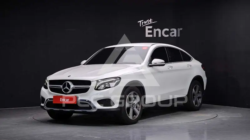 2019 Mercedes Benz GLC-Class