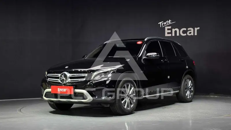 2019 Mercedes Benz GLC-Class