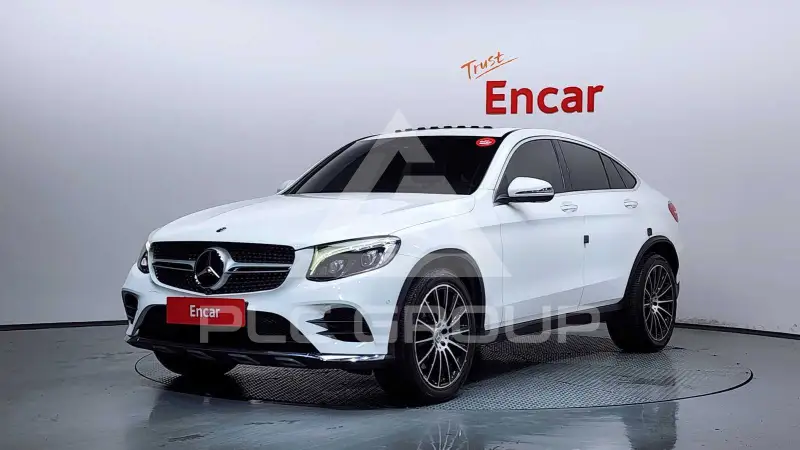 2019 Mercedes Benz GLC-Class