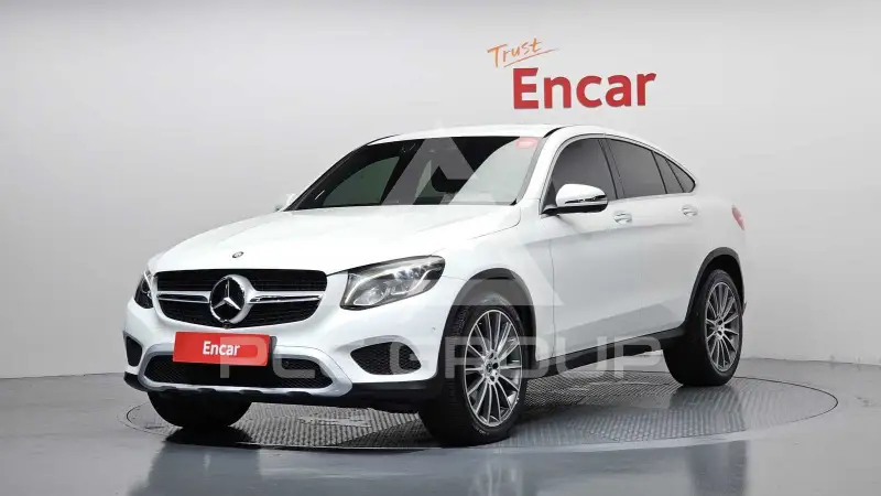 2019 Mercedes Benz GLC-Class