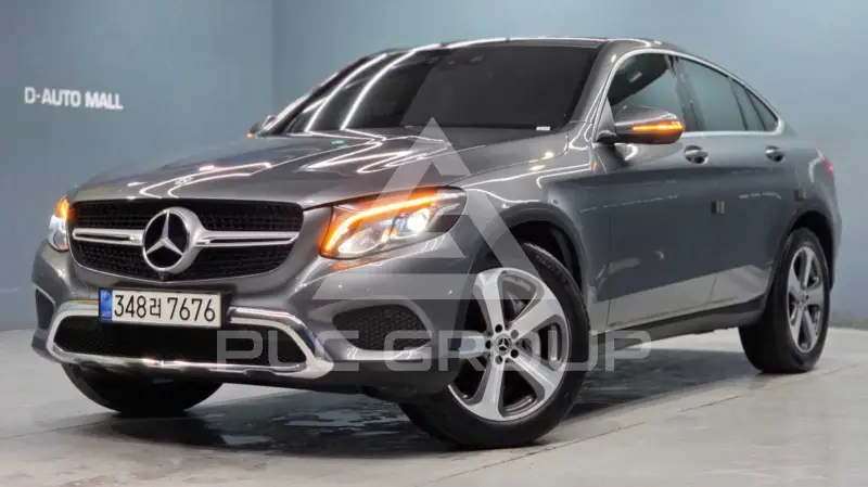 2019 Mercedes Benz GLC-Class