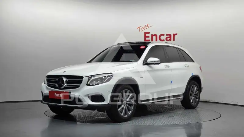 2019 Mercedes Benz GLC-Class