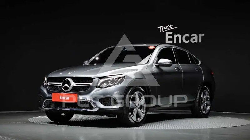 2019 Mercedes Benz GLC-Class