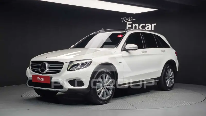 2019 Mercedes Benz GLC-Class