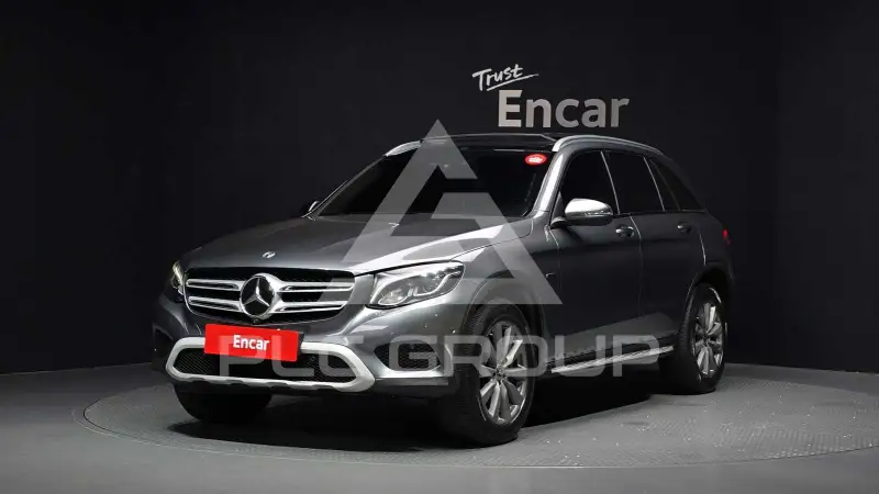 2019 Mercedes Benz GLC-Class