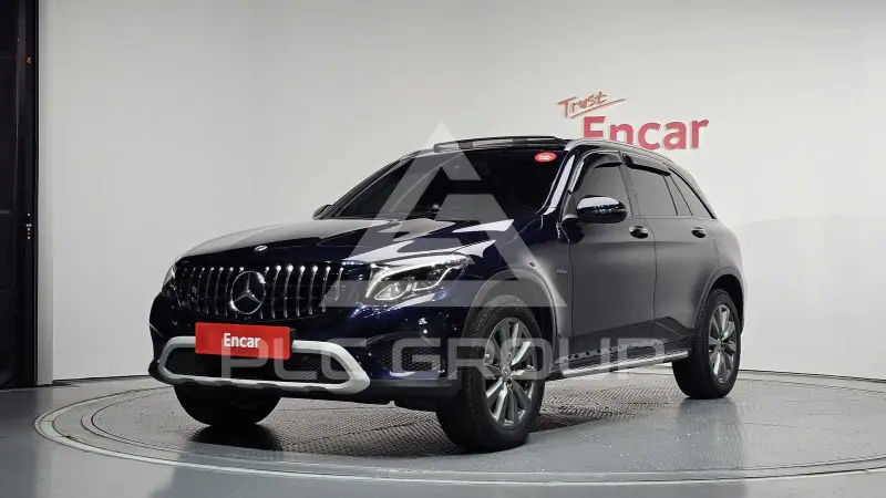 2019 Mercedes Benz GLC-Class