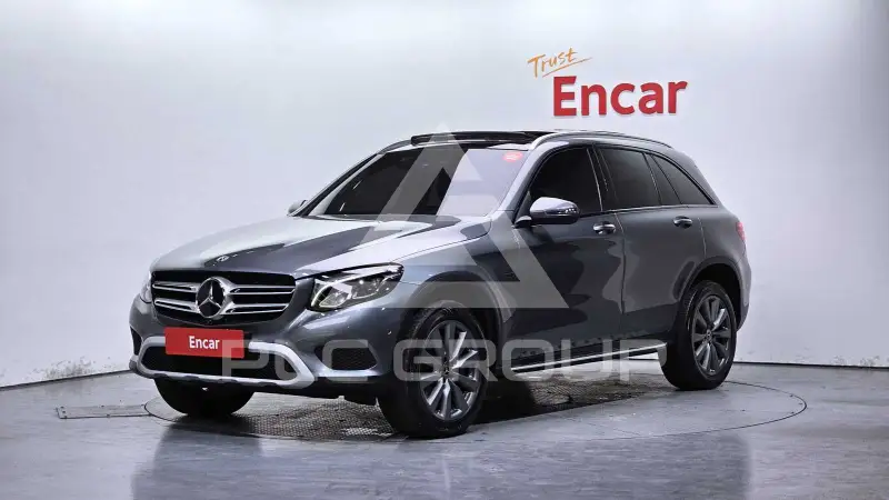 2019 Mercedes Benz GLC-Class