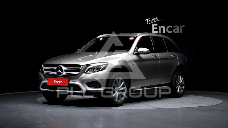 2019 Mercedes Benz GLC-Class