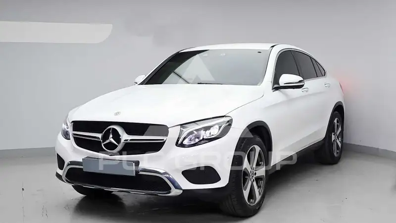 2019 Mercedes Benz GLC-Class