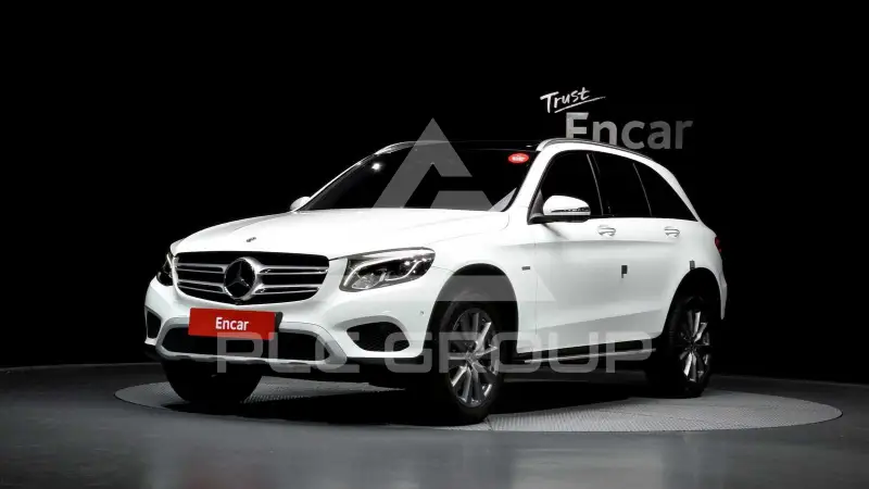 2019 Mercedes Benz GLC-Class