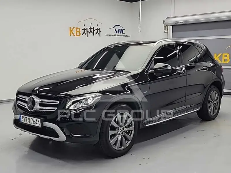 2019 Mercedes Benz GLC-Class