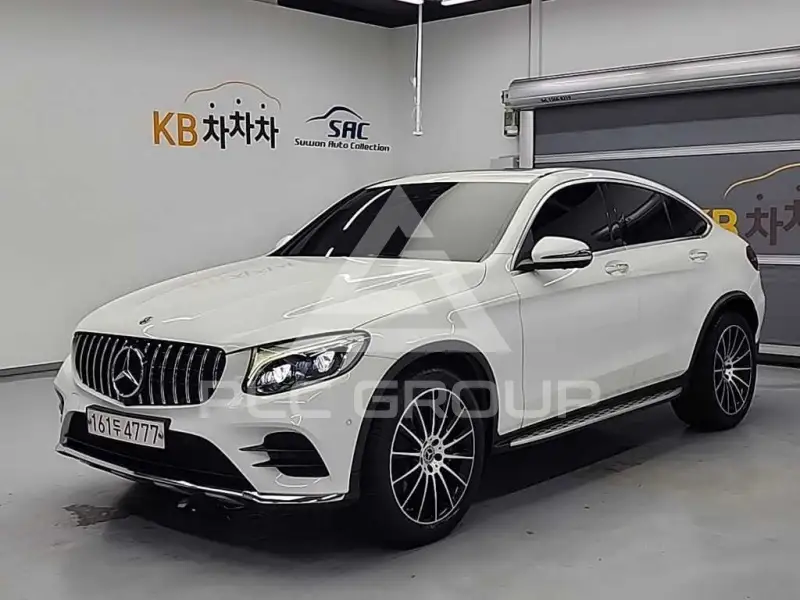 2019 Mercedes Benz GLC-Class